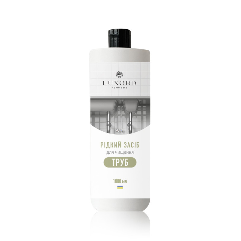 Засіб для прочищення труб LUXORD, 1 л (4820269560383)